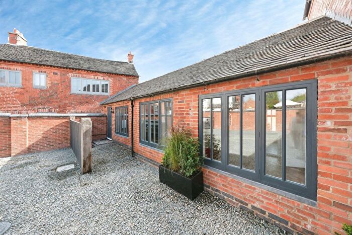 1 Bedroom Barn Conversion For Sale In Derby Road, Melbourne, Derby, DE73