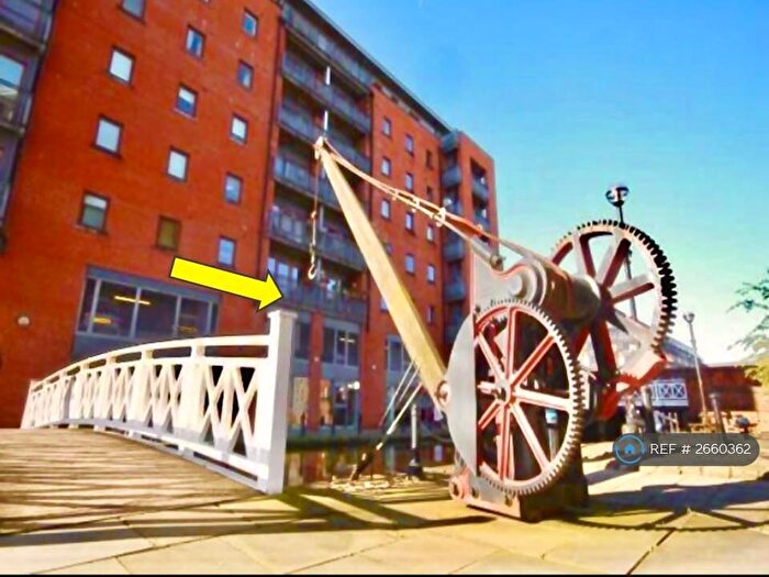 1 Bedroom Flat To Rent In Jutland House, Manchester, M1