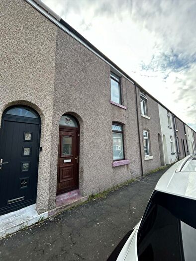 2 Bedroom House To Rent In Chester Street, Barrow In Furness, LA14