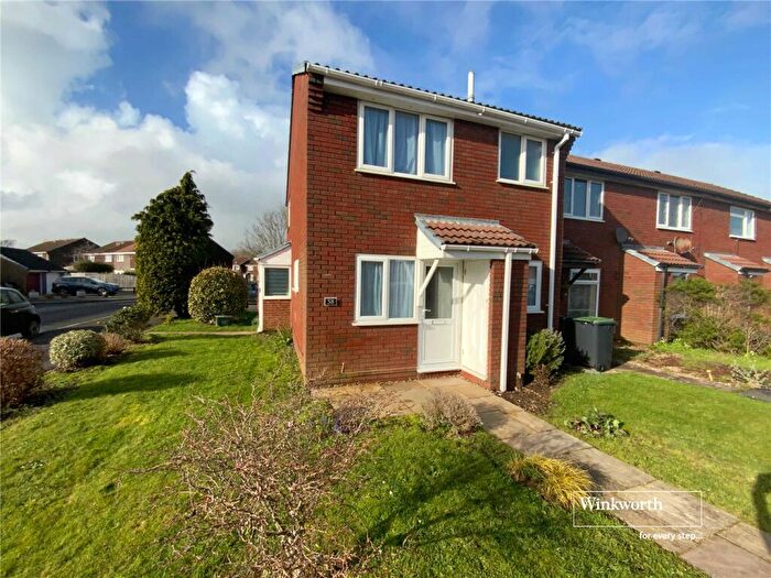 1 Bedroom Terraced House For Sale In Comet Way, Mudeford, Christchurch, BH23