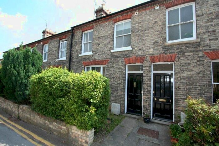 3 Bedroom Terraced House To Rent In Brunswick Terrace, Cambridge CB5