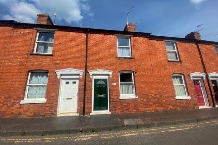 2 Bedroom End Of Terrace House To Rent In Mansell Street, Stratford-Upon-Avon, CV37