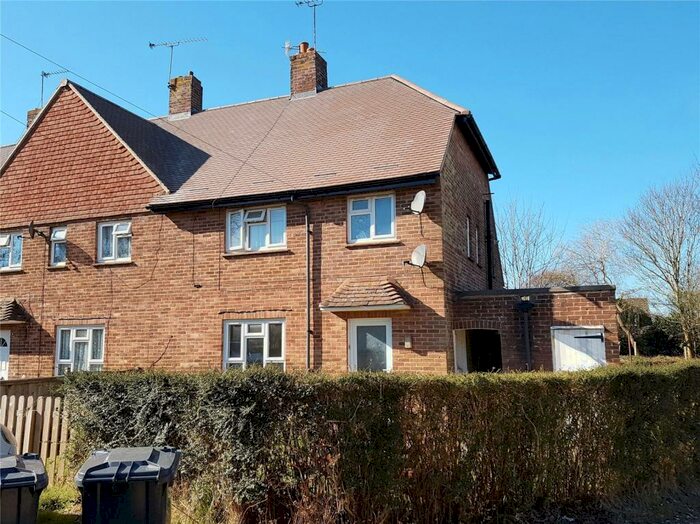1 Bedroom Maisonette To Rent In Buckley Place, Crawley Down, Crawley, West Sussex, RH10