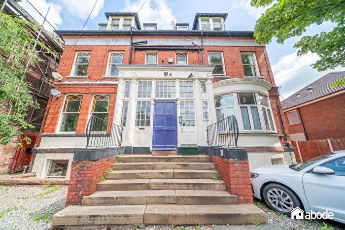 2 Bedroom Apartment For Sale In Greenheys Road, Sefton Park, Liverpool, L8