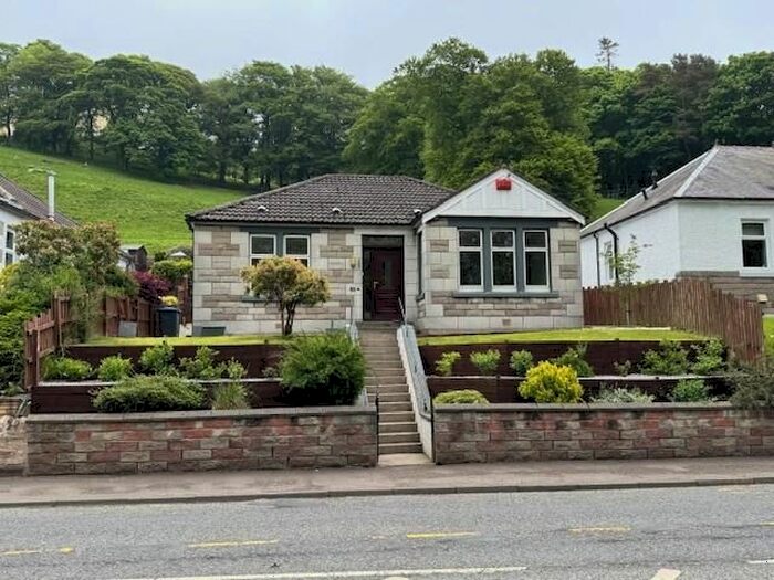 3 Bedroom Bungalow To Rent In Edinburgh Road, Peebles, EH45