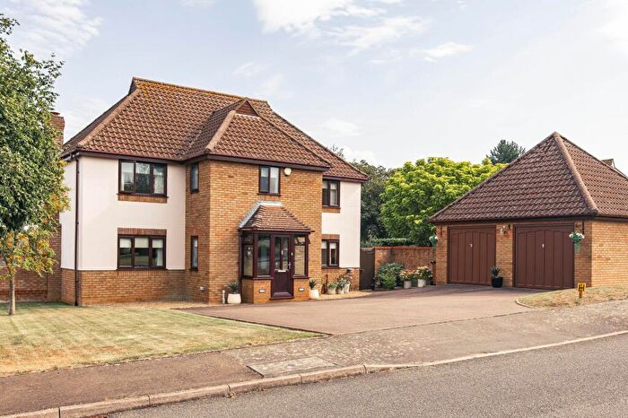 5 Bedroom Detached House For Sale In A Distinguished Family Home In The Heart Of Middleton, PE32