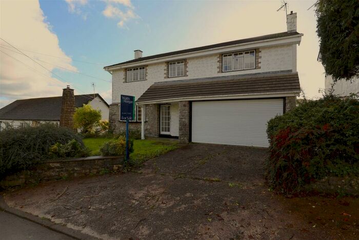 4 Bedroom Detached House For Sale In Ashdene, Llangan, Vale Of Glamorgan, CF35