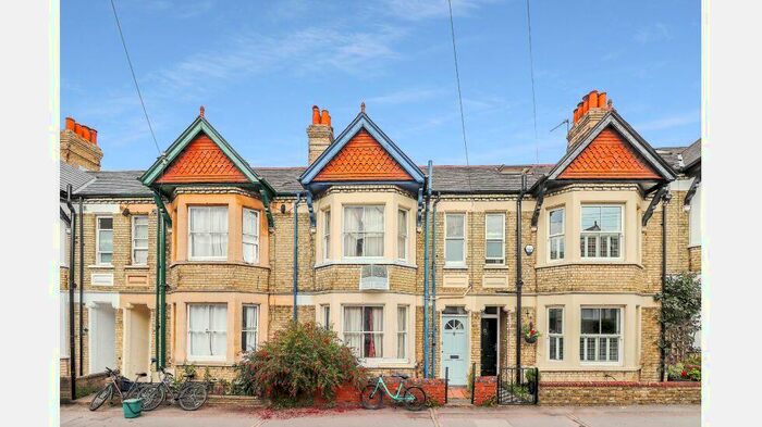 5 Bedroom Terraced House To Rent In Jeune Street, St Clements, Oxford, OX4