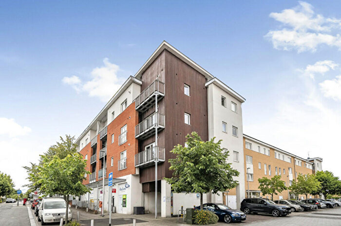 Studio To Rent In Tean House, Reading, RG2