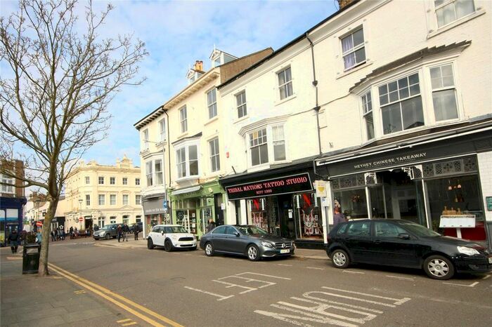 1 Bedroom Flat To Rent In Victoria Road, Deal, Kent, CT14