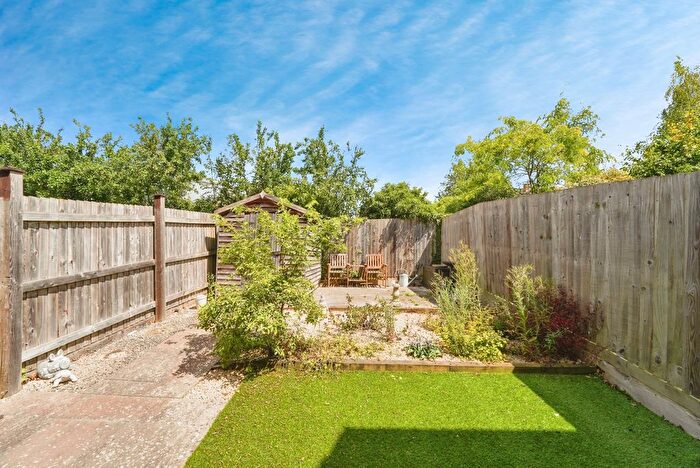 2 Bedroom Semi-Detached House For Sale In Banks Road, Badsey, Evesham, Worcestershire, WR11