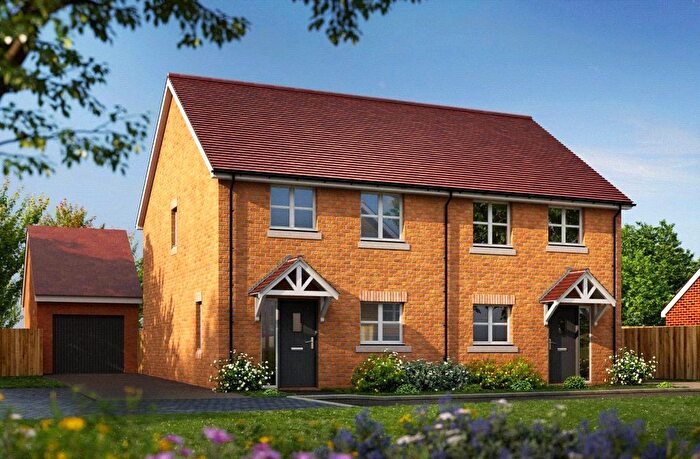 3 Bedroom Detached House For Sale In Acorn Way, Honiton, Hayne Lane, Gittisham, Devon, EX14