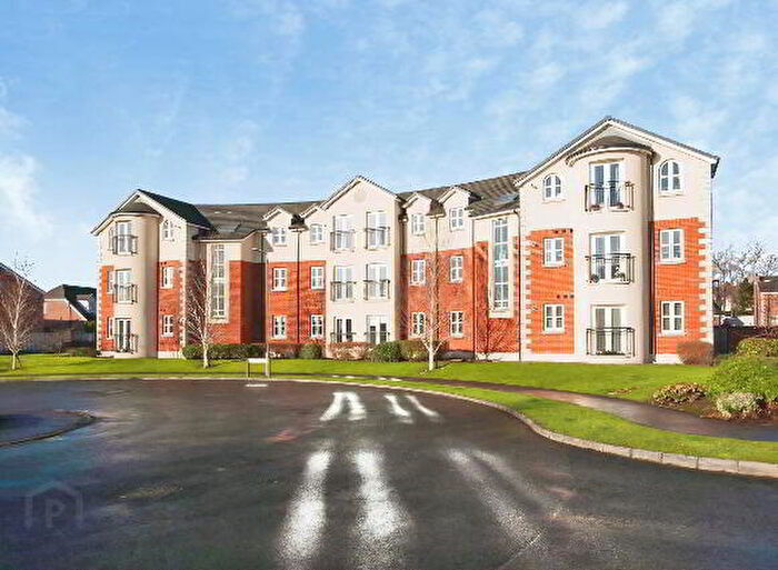 2 Bedroom Apartments For Sale In Limetree Manor, Lisburn, BT28