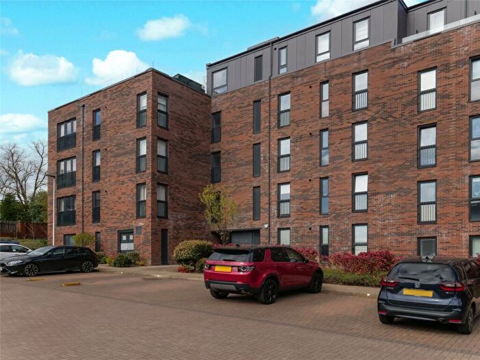2 Bedroom Flat For Sale In Mansionhouse Court, Langside, Glasgow, G41