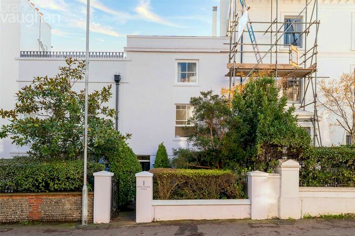 Studio To Rent In Montpelier Place, Brighton, East Sussex, BN1