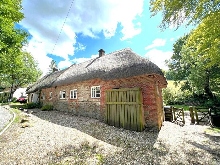 2 Bedroom Cottage For Sale In Ebbesbourne Wake, Salisbury, SP5