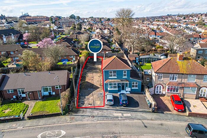 2 Bedroom Land For Sale In Alma Road, Kingswood, Bristol, BS15