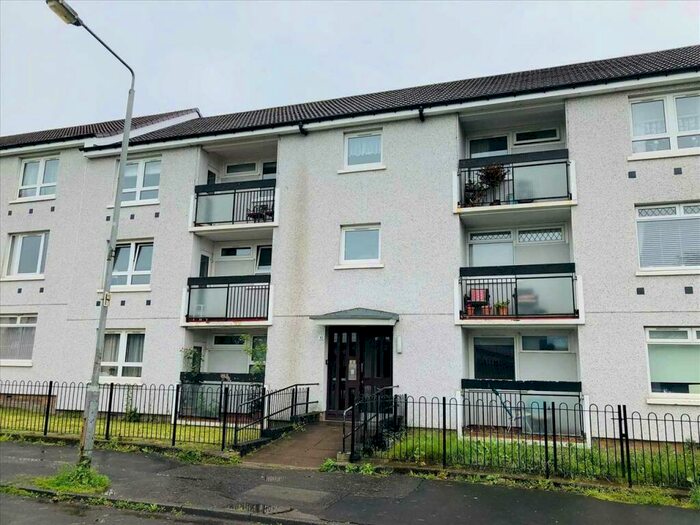 2 Bedroom Flat To Rent In Tarfside Gardens, Cardonald, Glasgow, G52