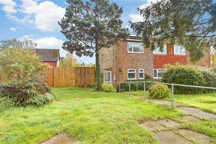 3 Bedroom Semi-Detached House For Sale In Cambridge Way, Uckfield, East Sussex, TN22