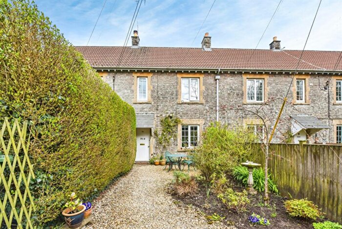 2 Bedroom Terraced House For Sale In Downhead, Downhead, Shepton Mallet, BA4