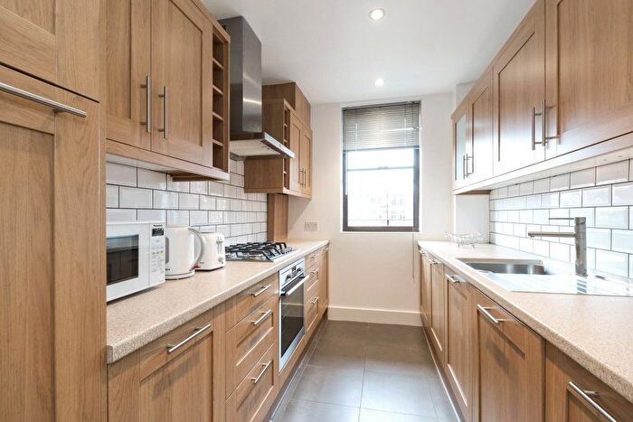 2 Bedroom Flat For Sale In Iverna Gardens, London, W8