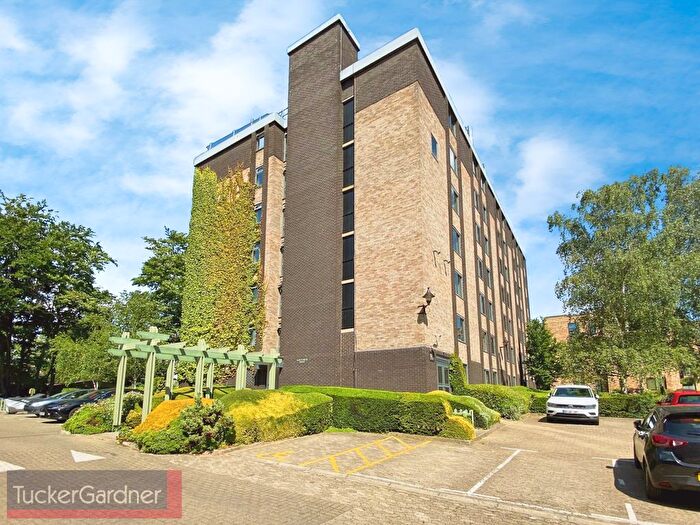 Studio To Rent In Mayflower House, Cambridge, CB4