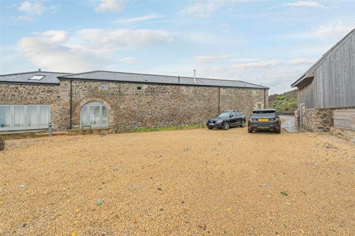 3 Bedroom Barn Conversion For Sale In Budle Barns, Easington, Northumberland, NE70