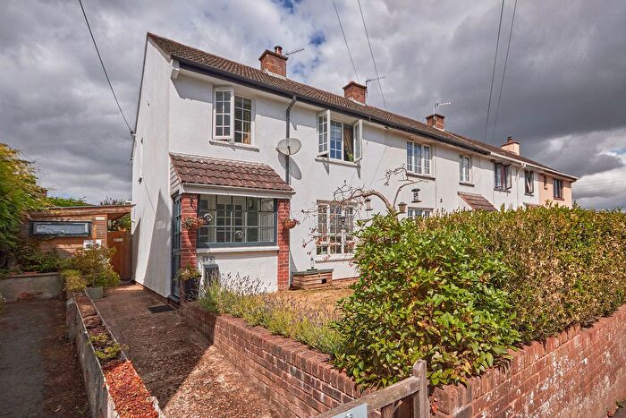 3 Bedroom Terraced House For Sale In High Street, Ide, Exeter, EX2