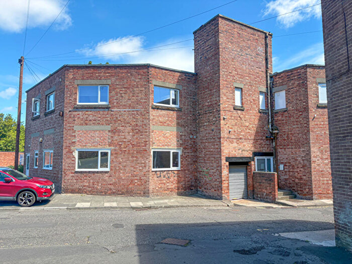 Studio To Rent In Parkside, Park Row, Felling Central, Felling, Gateshead, NE10