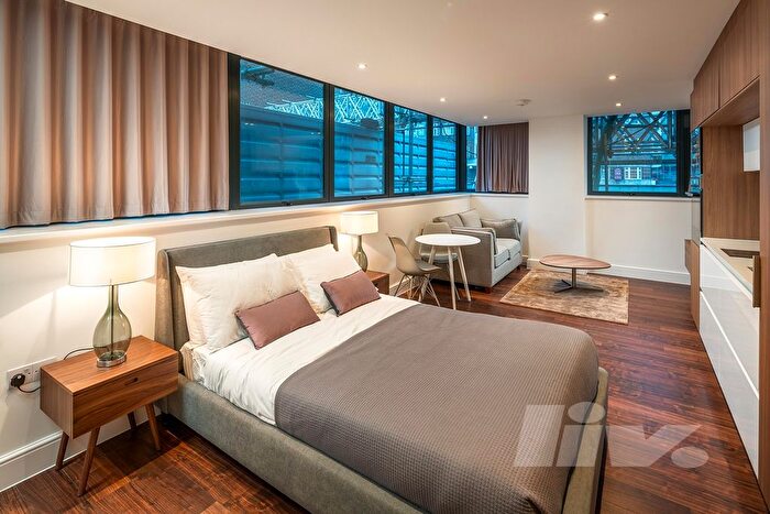 Studio To Rent In Centre Heights, Finchley Road, Hampstead, NW3