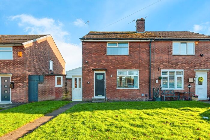2 Bedroom Semi-Detached House For Sale In Knowles House Avenue, Eccleston, St. Helens, Merseyside, WA10