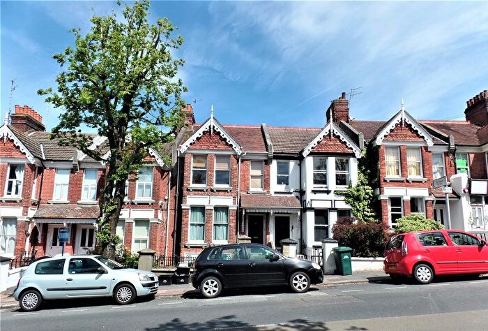 4 Bedroom Terraced House For Sale In Preston Drove, Brighton, BN1