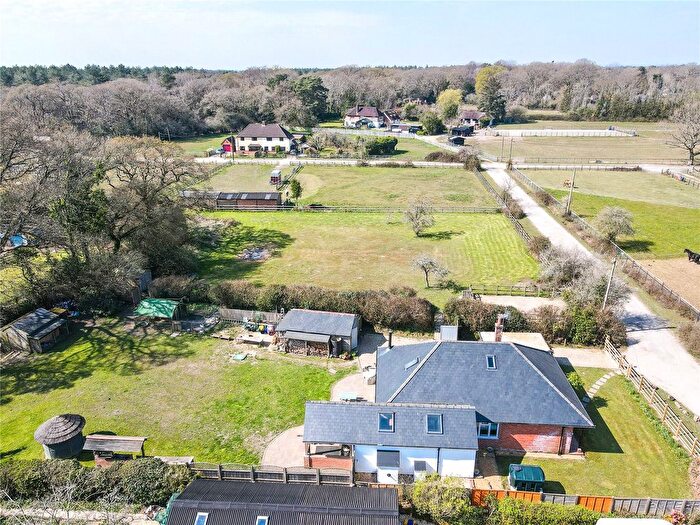 5 Bedroom Detached House For Sale In Rhinefield Road, Wootton, New Milton, Hampshire, BH25