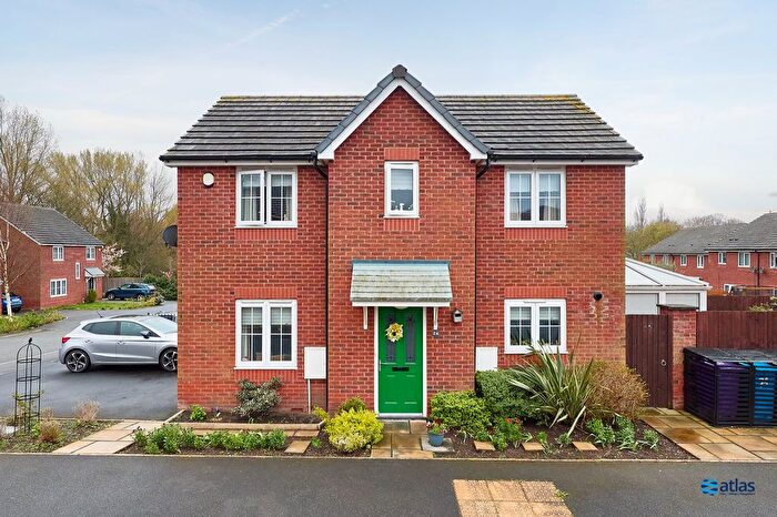 3 Bedroom End Terrace House For Sale In Borromeo Close, Aigburth, L17