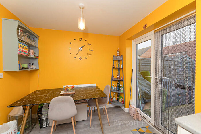 2 Bedroom Semi-Detached House For Sale In Ellis Drive, Bradwell, Great Yarmouth, NR31