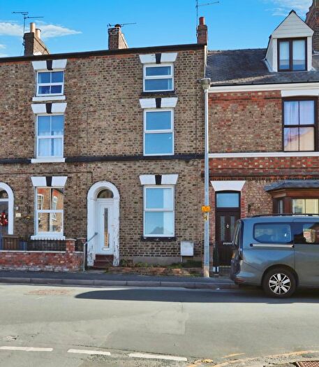 2 Bedroom Terraced House For Sale In Eastgate North, Driffield, East Riding Of Yorkshire, YO25