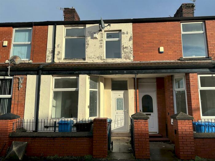 3 Bedroom Terraced House To Rent In Harley Street, Manchester, M11