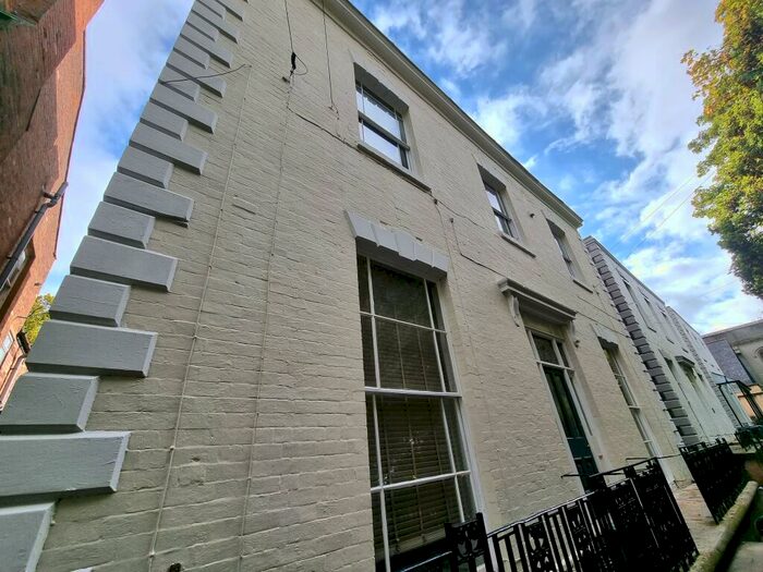 2 Bedroom Flat To Rent In St Marys Road, Leamington Spa, CV31