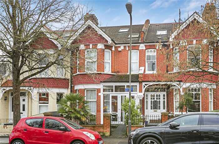 5 Bedroom Terraced House For Sale In Revelstoke Road, London, SW18
