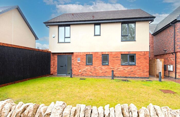 4 Bedroom Detached House For Sale In The Hassop At Oak Fields, Ankerbold Road Old Tupton, S42