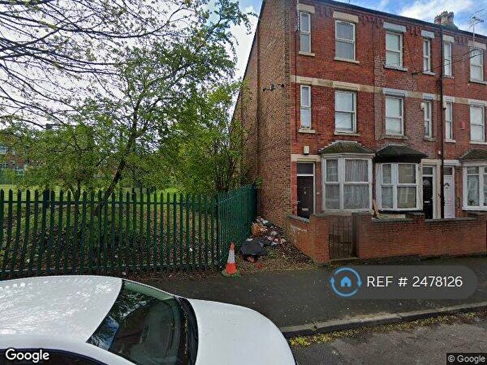 2 Bedroom End Of Terrace House To Rent In Birkin Avenue, Nottingham, NG7