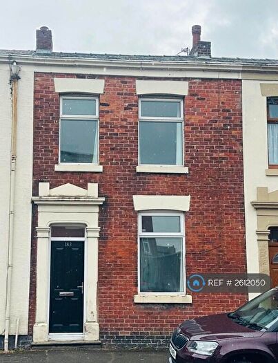 3 Bedroom Terraced House To Rent In Roebuck Street, Ashton-On-Ribble, Preston, PR2