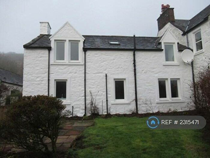 3 Bedroom Semi-Detached House To Rent In Knockvennie, Castle Douglas, DG7