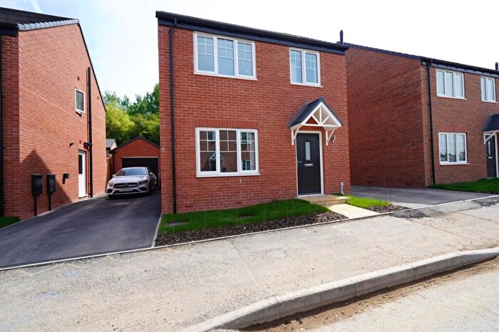 3 Bedroom Detached House For Sale In Herbert Street, Eastwood, Nottingham, Nottinghamshire, NG16