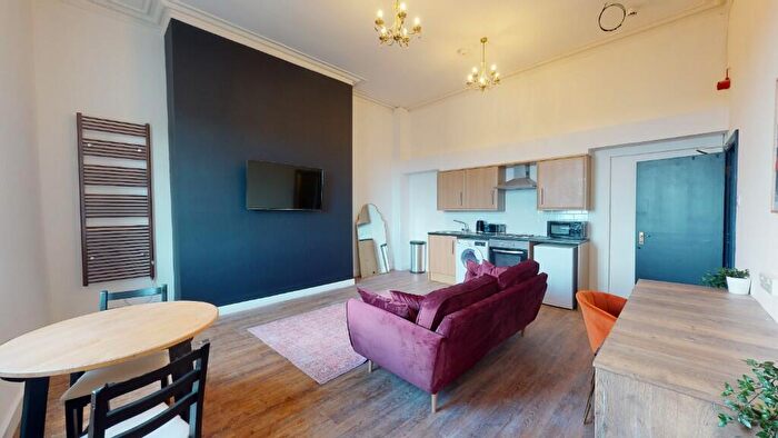 1 Bedroom Flat To Rent In Flat, Shaw Street, Liverpool, Merseyside, L6