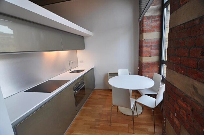 1 Bedroom Flat To Rent In Velvet Mill, Lilycroft Road, Bradford, BD9