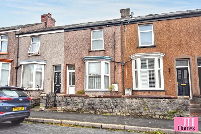 2 Bedroom Terraced House For Sale In Prince Street, Dalton-In-Furness, Cumbria, LA15