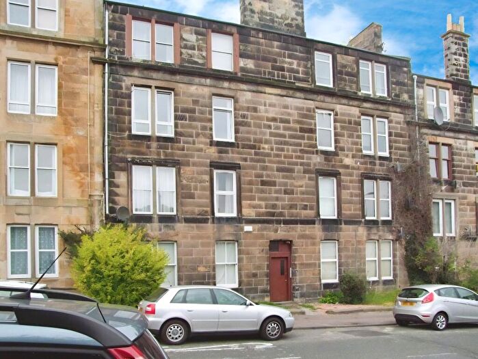 2 Bedroom Flat To Rent In Blackness Road, Dundee, DD2
