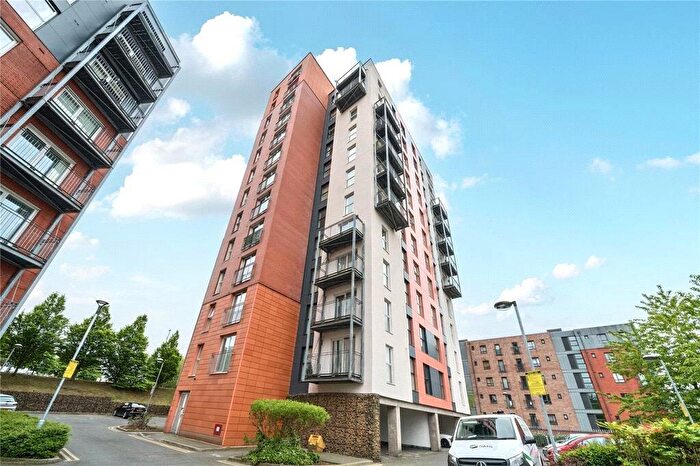 2 Bedroom Apartment To Rent In Stillwater Drive, Sports City, Manchester, M11