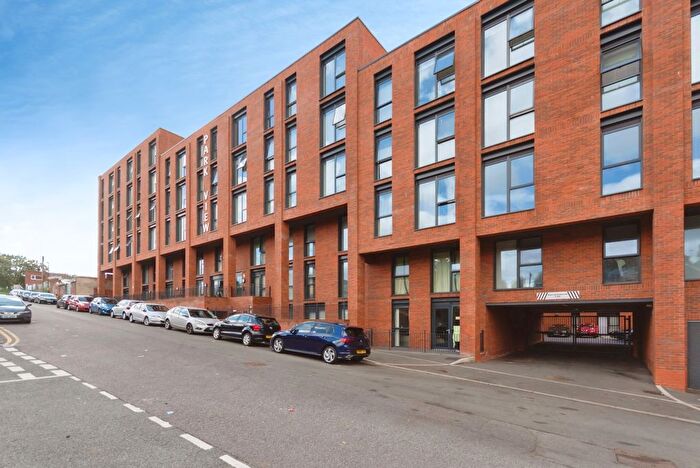 1 Bedroom Flat For Sale In Darwin Street, Birmingham, West Midlands, B12